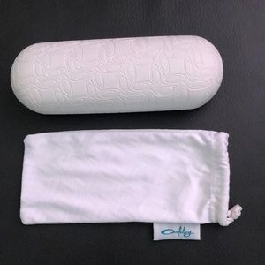 Oakley eyeglass case